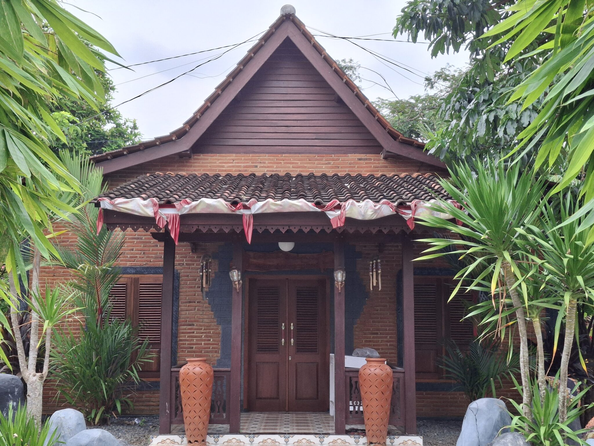 Ruang Galeri (Wong Agung Wilis)